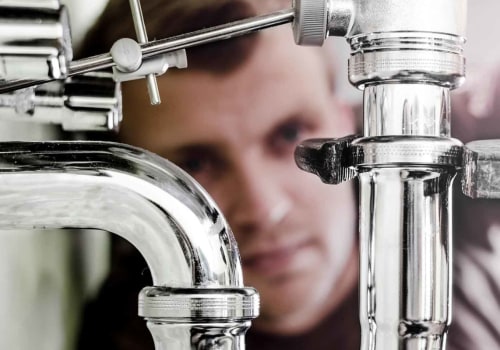 Behandelen loodgieters vaatwassers?